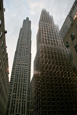 New York City - Rockefeller Center