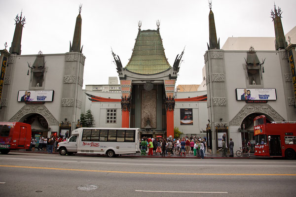 Chinese Theatre