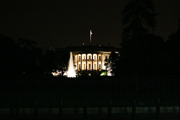 Washington DC - White House