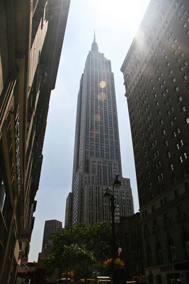 New York City - Empire State Building