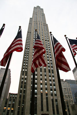 New York City - Rockefeller Center