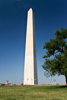 Washington DC - Washington Monument