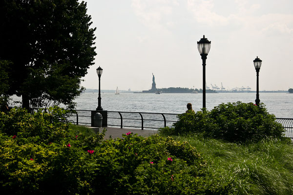 New York City - Battery Park