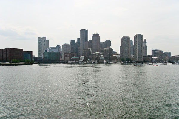 Boston - Harbor