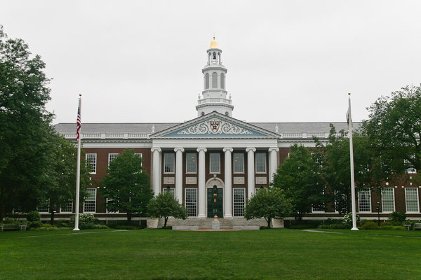 Boston - Harward University