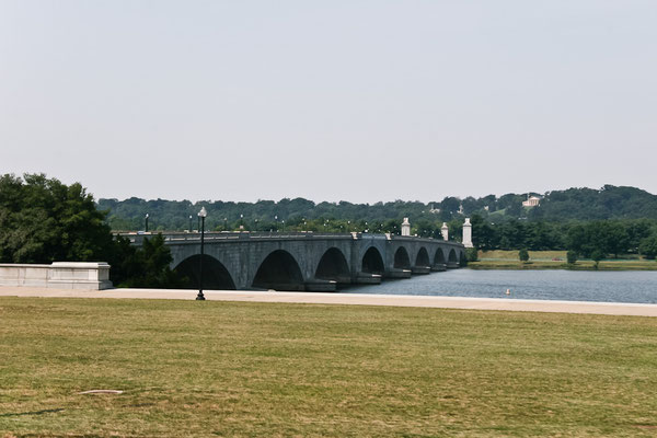 Washington DC - Arlington Bridge