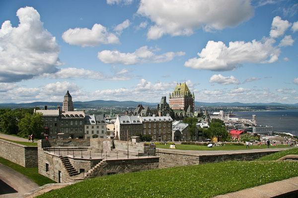 Quebec City - Citadelle