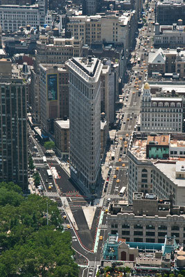 New York City - Flat Iron Building