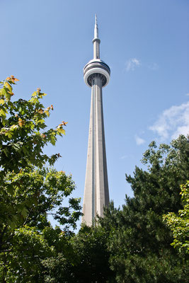 Toronto - CN Tower