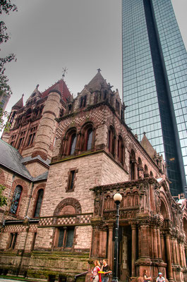 Boston - Trinity Church