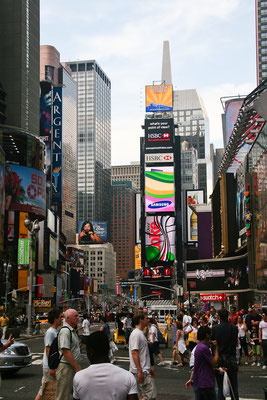 New York City - Times Square