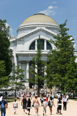 Washington DC - Smithonian Museum of Natural History 