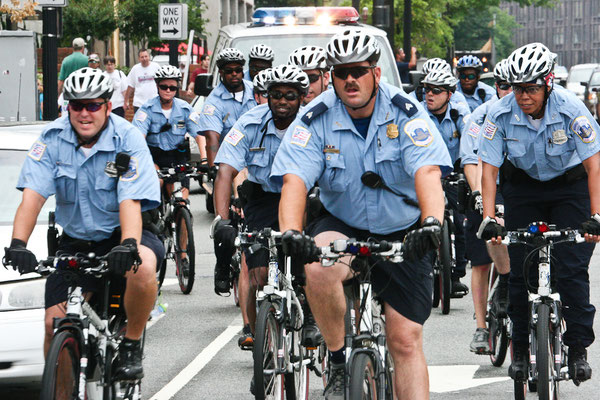 Washington DC - 4th of July