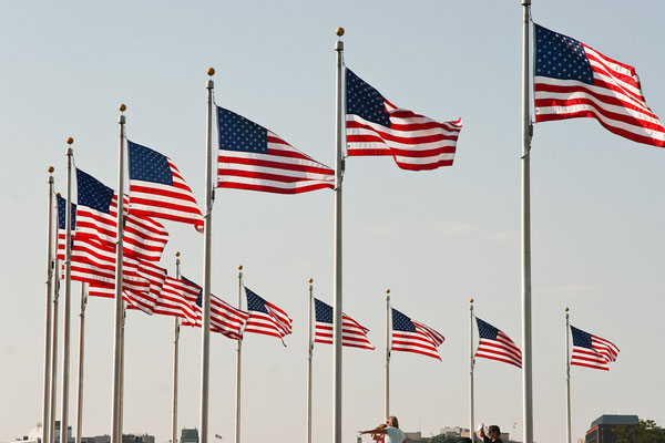 Washington DC - Washington Monument