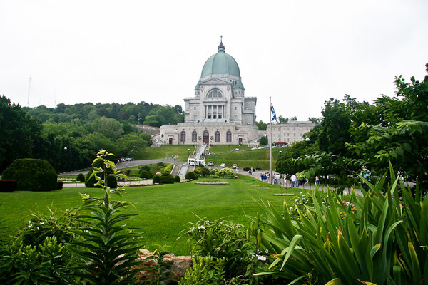 Montreal - St Joseph Church