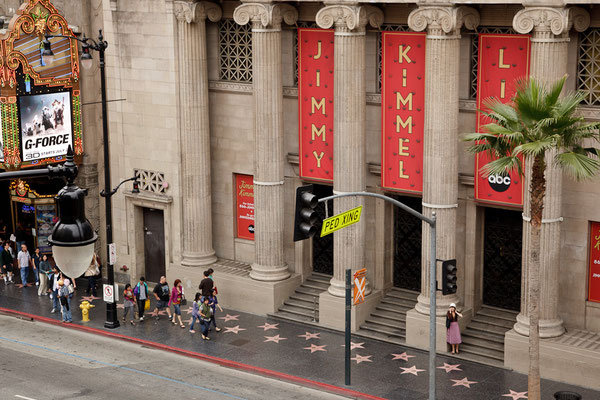 Jimmy Kimmel Show