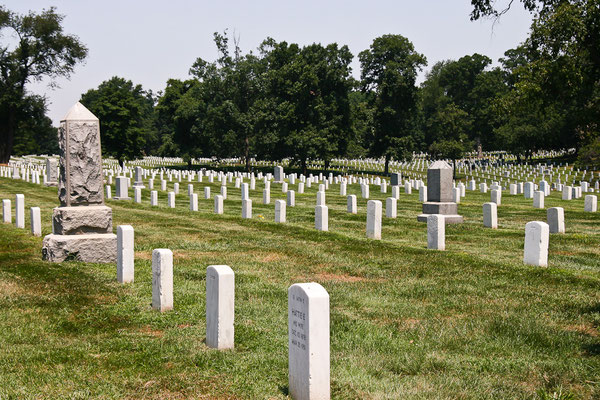 Washington DC - Arlington Cimetery