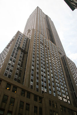 New York City - Empire State Building