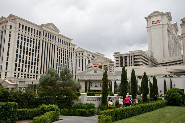 Las Vegas - Caesars Palace