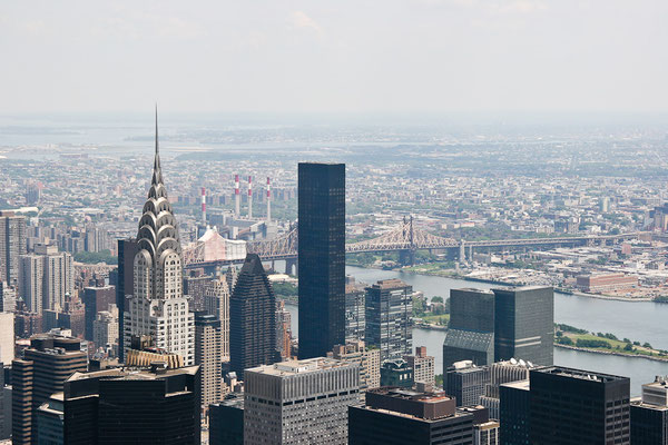 New York City - From Empire State Building