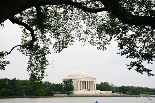 Washington DC - Jefferson Memorial