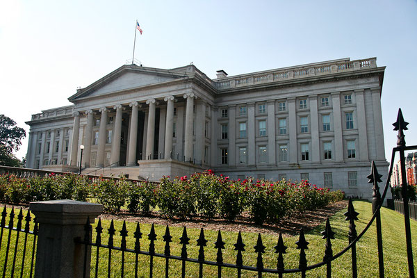 Washington DC - Ministry of Finance