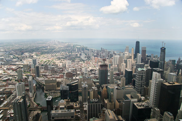 Chicago - From Sears Tower