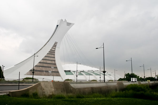 Montreal - Olympic Stadium