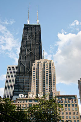 Chicago - Hancock Tower
