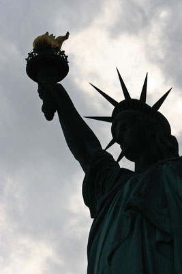 New York City - Staue of Liberty