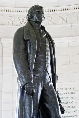 Washington DC - Jefferson Memorial