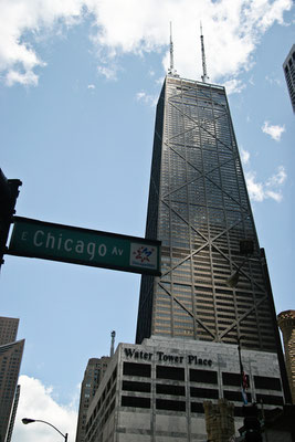 Chicago - Hancock Tower