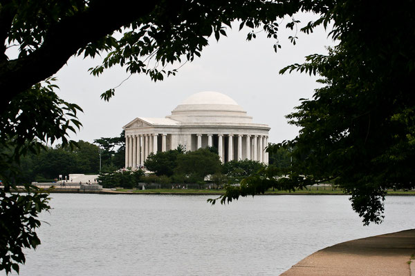 Washington DC - Jefferson Memorial