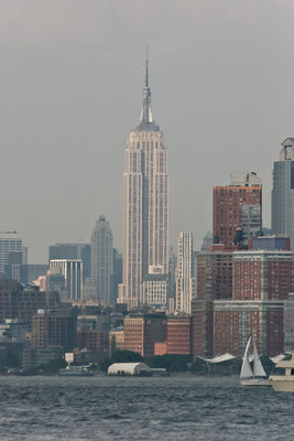 New York City - Empire State Building