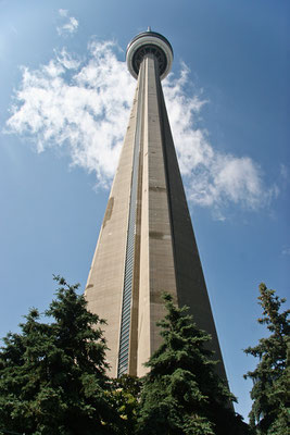 Toronto - CN Tower