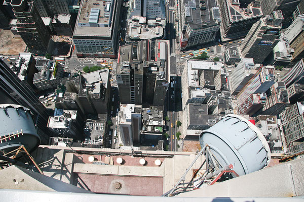 New York City - From Empire State Building