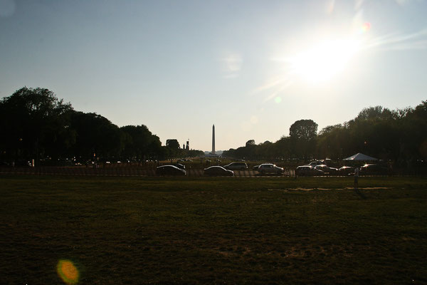 Washington DC - The Mall