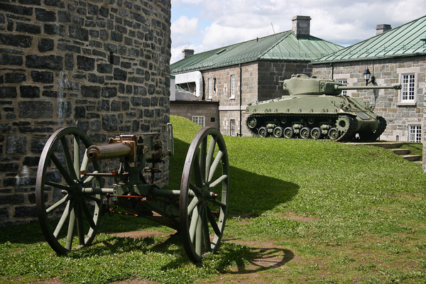 Quebec City - Citadelle