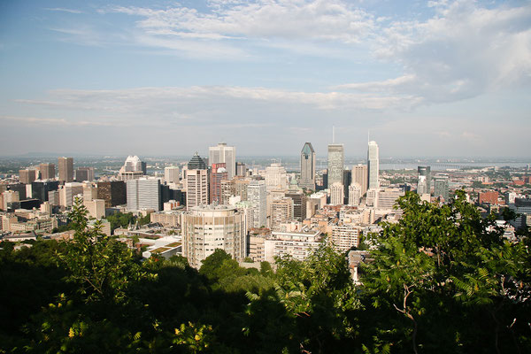 Montreal - From Mont Real