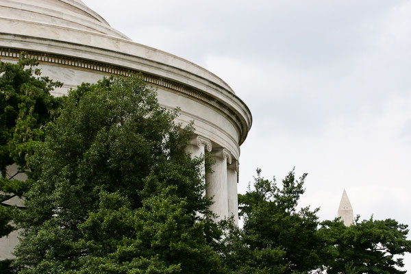 Washington DC - Jefferson Memorial