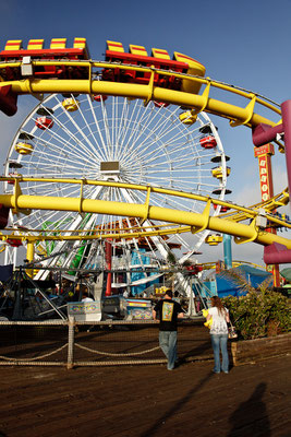 Santa Monica Pier