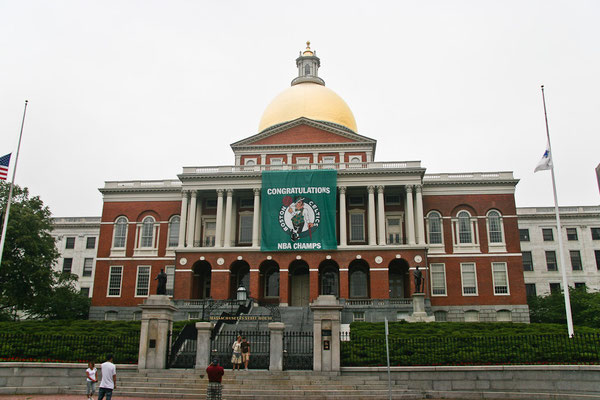 Boston - State House