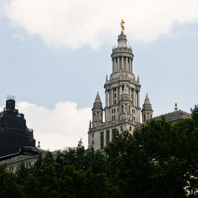 New York City - Woolworth Building