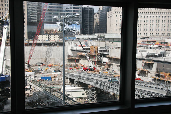 New York City - Ground Zero