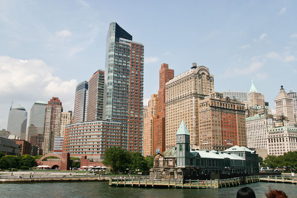 New York City - Battery Park