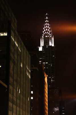 New York City - By Night