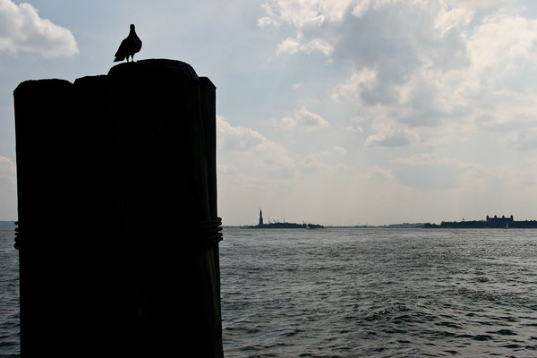 New York City - Battery Park