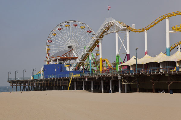 Santa Monica Pier