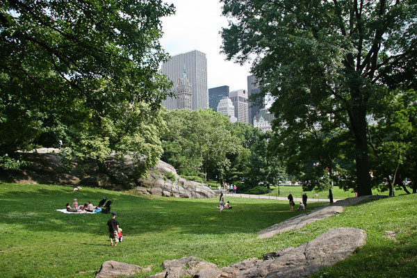 New York City - Central Park