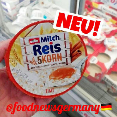 Lebensmittelneuheiten Entdeckt Im September 2017 Foodnewsgermanys Lebensmittel Neuheiten Foodblogger